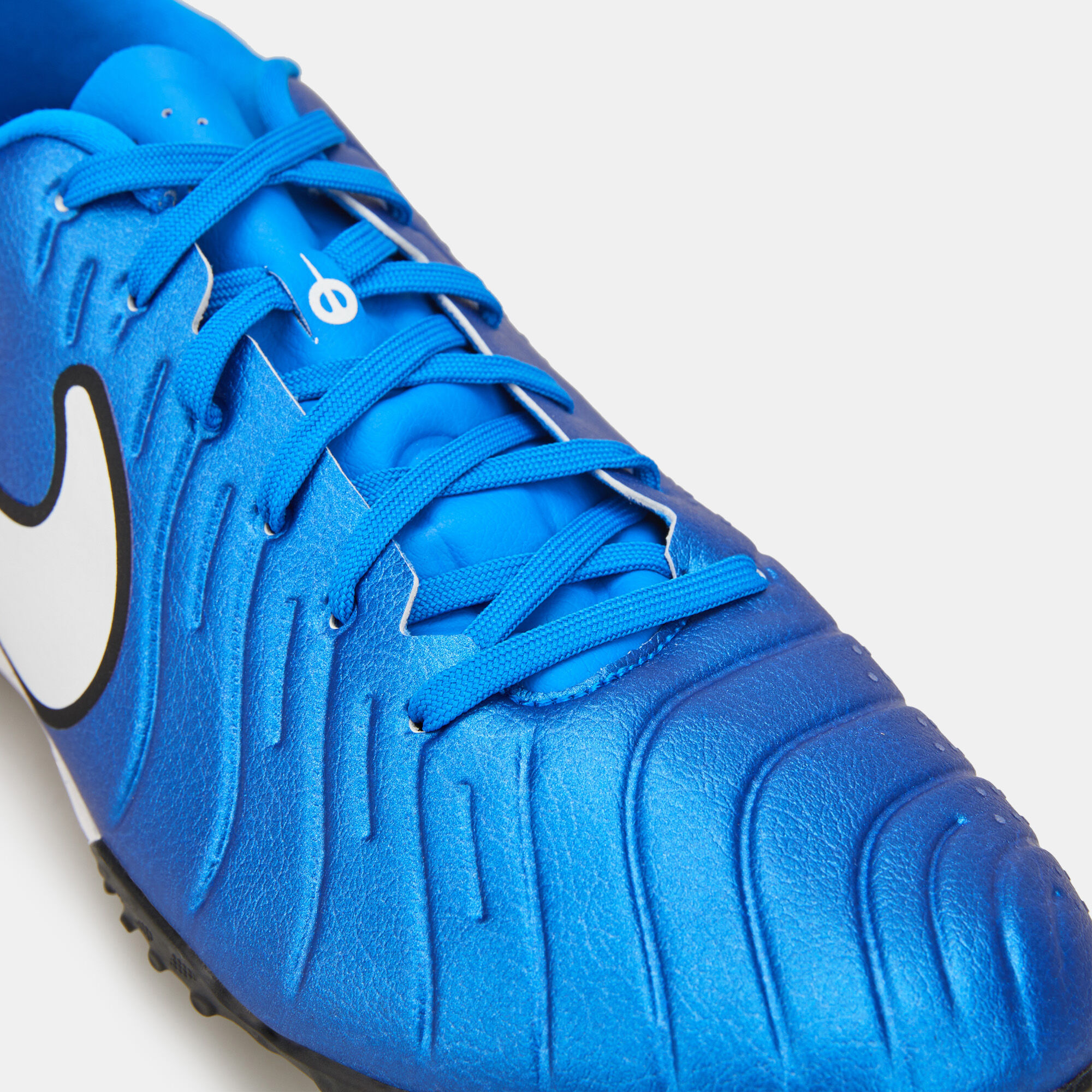 Men s Tiempo Legend 10 Academy Turf Ground Low Top Football Shoes Blue Nike in KSA SSS