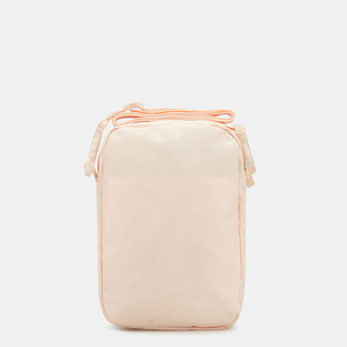 Nike Heritage Cross-Body Bag Beige Nike Heritage Cross-Body Bag Beige image number 1