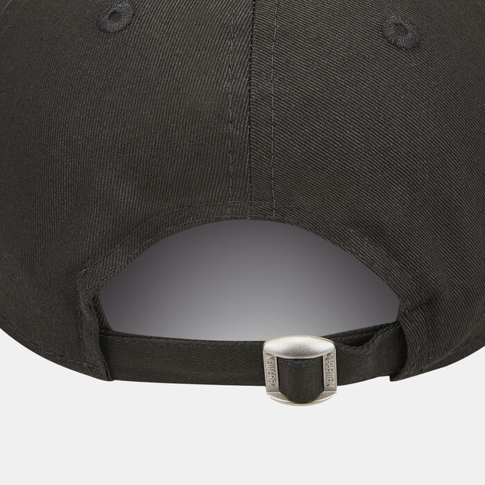 New Era Men's Seasonal Infill 9FORTY Los Angeles Lakers Cap Black New Era Men's Seasonal Infill 9FORTY Los Angeles Lakers Cap Black image number 1