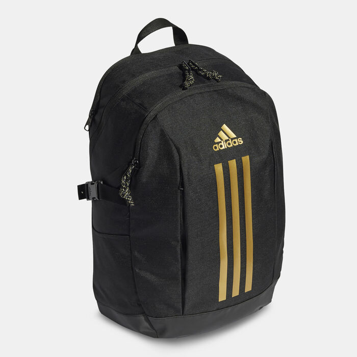 adidas Men's Power Backpack Black adidas Men's Power Backpack Black image number 2
