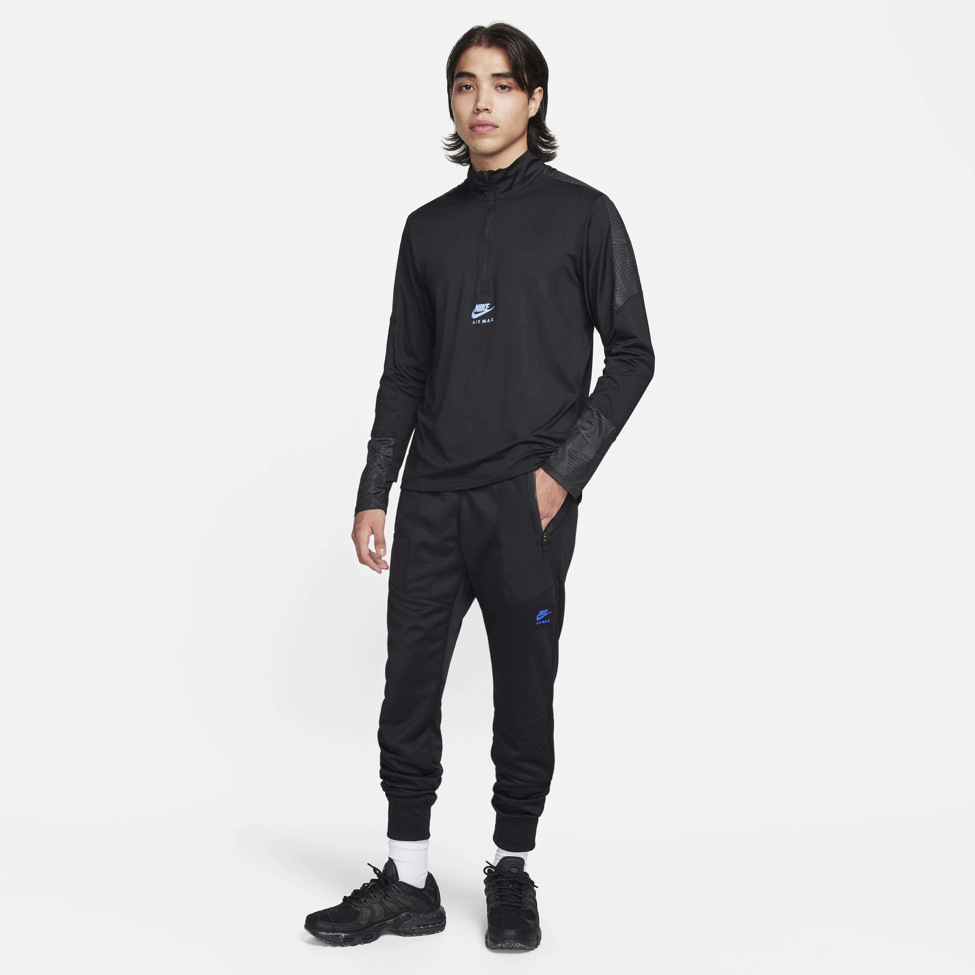 Men s Air Max Joggers Black Nike in KSA SSS
