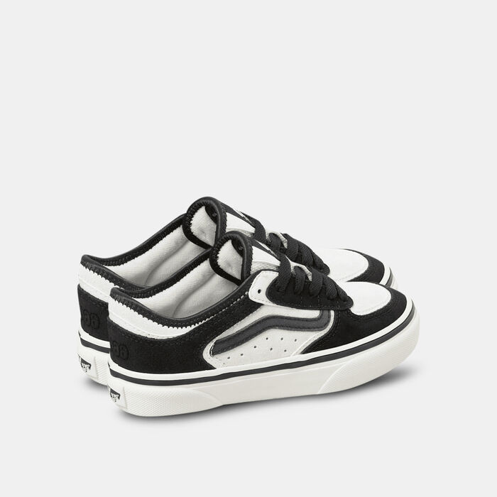 Vans Kids' Rowley Classic Shoes Black image number 2