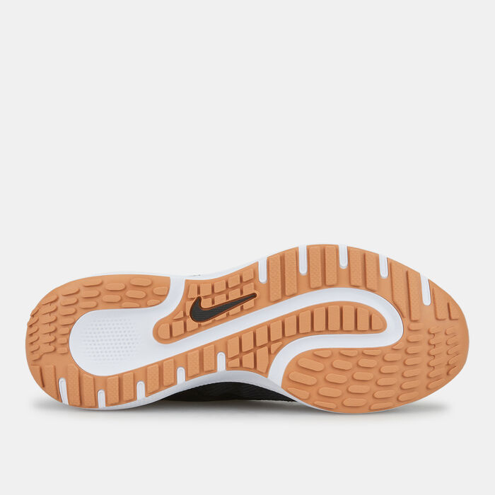 Nike Women's React Escape Run Shoe Black Nike Women's React Escape Run Shoe Black image number 3