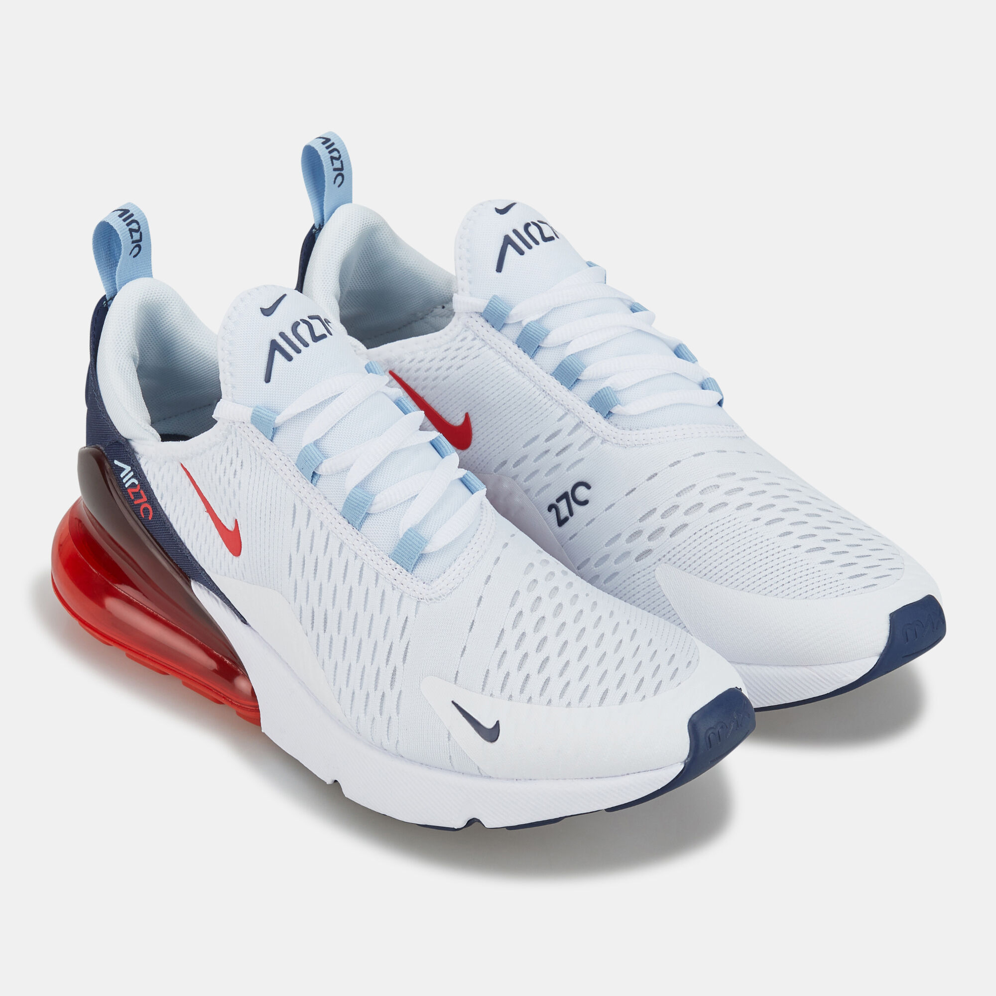 Men s Air Max 270 US Shoe White Nike in KSA SSS