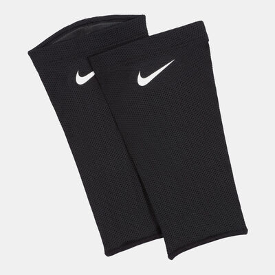 Nike Men's Guard Lock Elite Football Sleeves Black