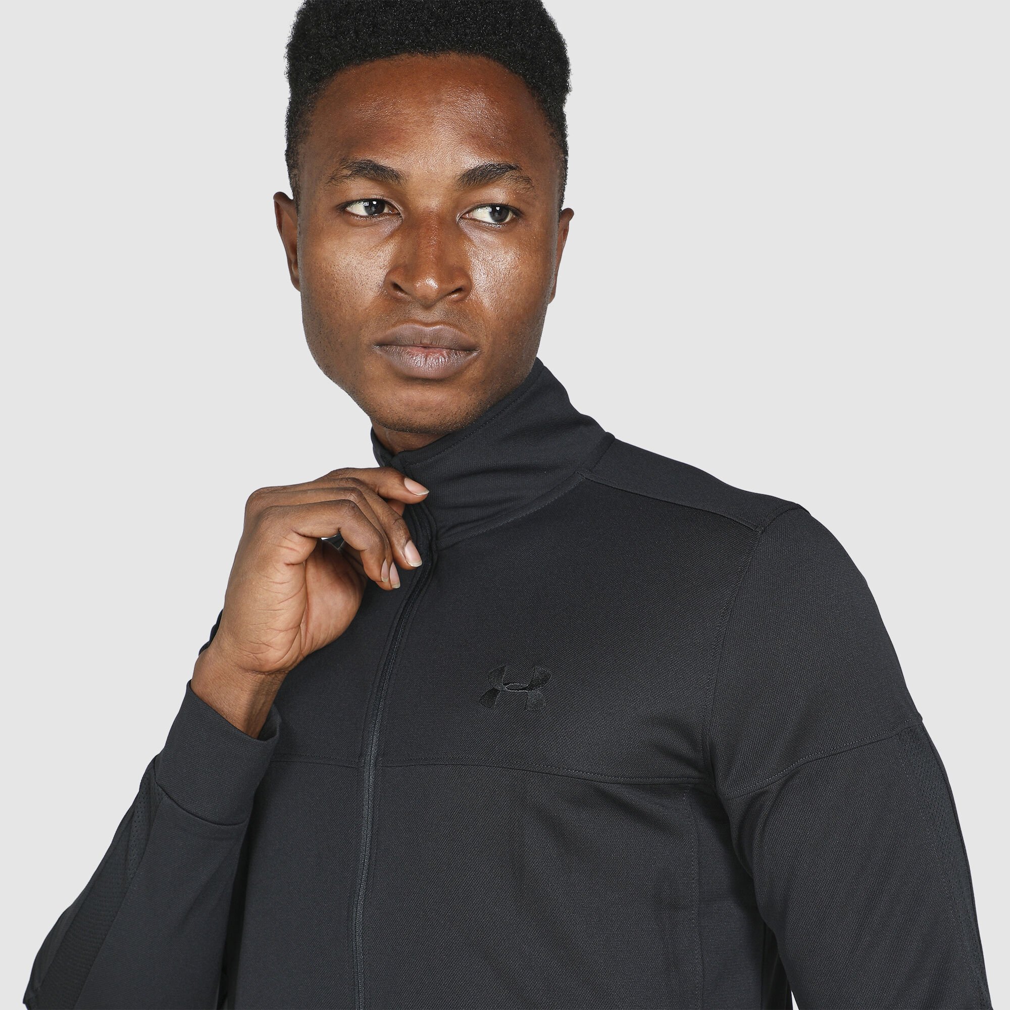 Ua sportstyle pique jacket 2025