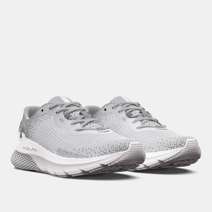 Under Armour Women's UA HOVR Turbulence 2 Running Shoes White Under Armour Women's UA HOVR Turbulence 2 Running Shoes White image number 1