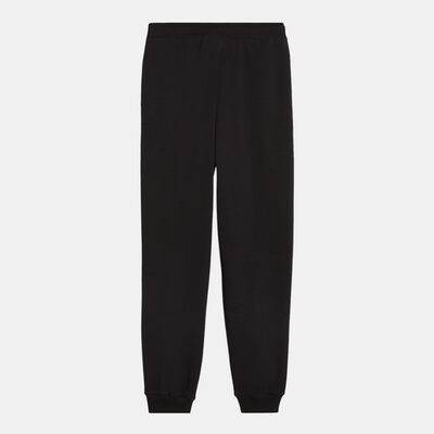 PUMA Kids' Squad Sweatpants Black