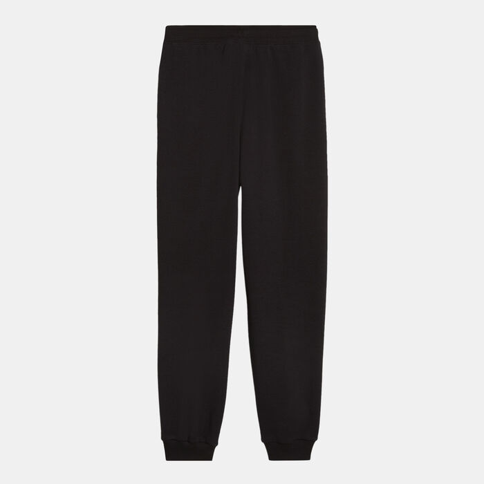 PUMA Kids' Squad Sweatpants Black PUMA Kids' Squad Sweatpants Black image number 1