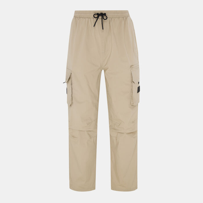 Sun and Sand Sports Men's Cargo Pants Beige Sun and Sand Sports Men's Cargo Pants Beige image number 0