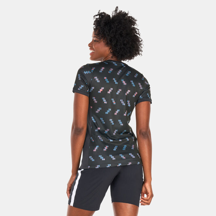 Nike Women's Nigeria Dri-FIT Stadium Away Football Jersey - 2023 Green Nike Women's Nigeria Dri-FIT Stadium Away Football Jersey - 2023 Green image number 1
