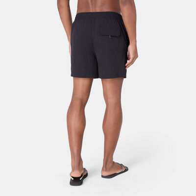 Sun and Sand Sports Men's Swim Shorts Black Sun and Sand Sports Men's Swim Shorts Black