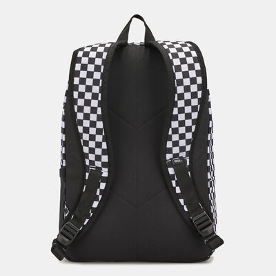 Vans Women's Construct Skool Backpack Black Vans Women's Construct Skool Backpack Black