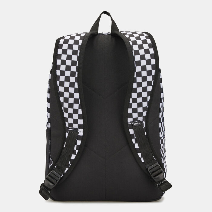 Vans Women's Construct Skool Backpack Black Vans Women's Construct Skool Backpack Black image number 1