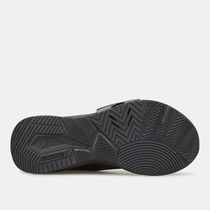 PUMA Women's PWRFrame TR 2 Nova Shine Training Shoe Black image number 4