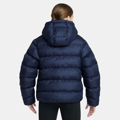 Nike Kids' Sportswear All Day Play Therma-FIT Puffer Jacket Blue Nike Kids' Sportswear All Day Play Therma-FIT Puffer Jacket Blue
