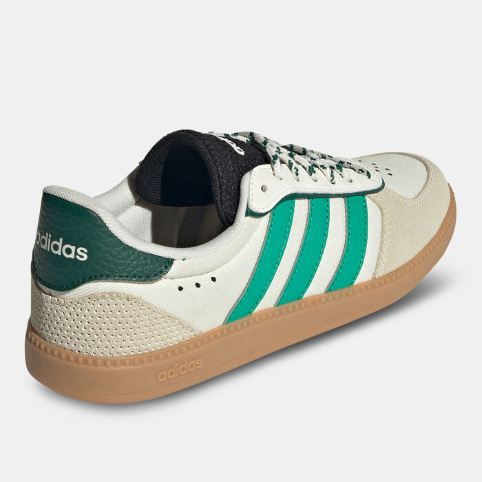 adidas Breaknet Sleek Shoes White adidas Breaknet Sleek Shoes White image number 3