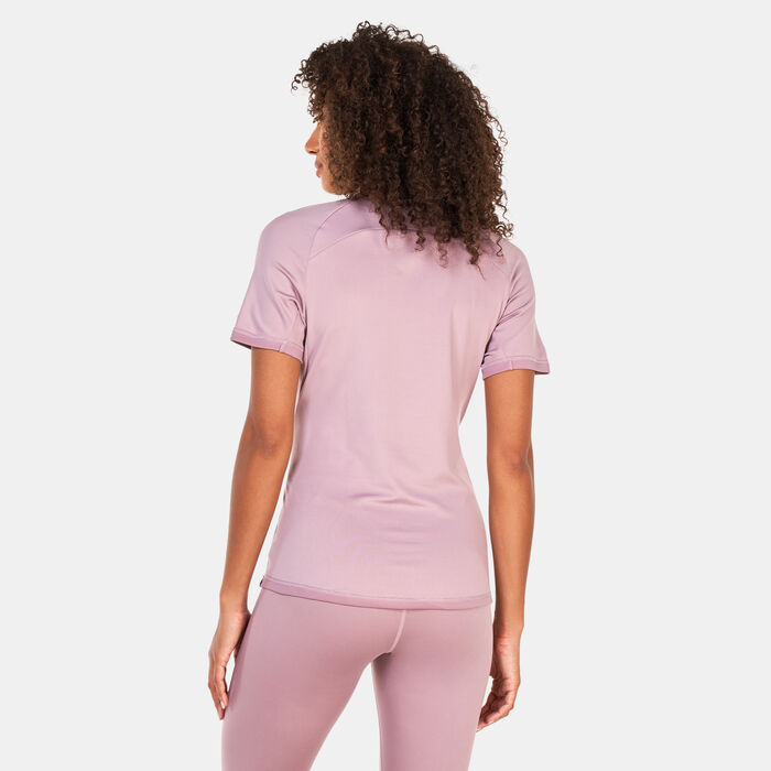 SQUATWOLF Women's Summerlite Sun T-Shirt Purple SQUATWOLF Women's Summerlite Sun T-Shirt Purple image number 1