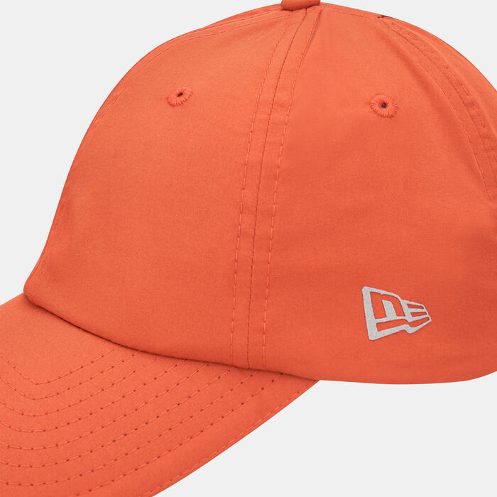 New Era Women's Open Back Cap Orange New Era Women's Open Back Cap Orange image number 2