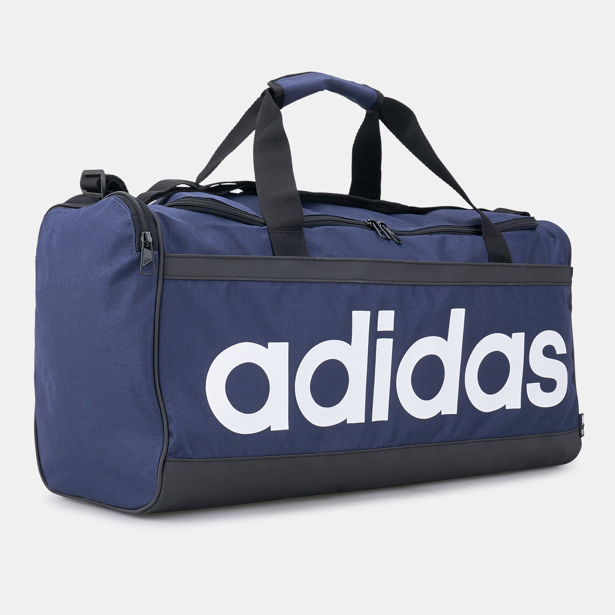 Adidas linear performance duffel bag shop