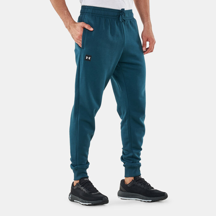 Under Armour Men's UA Rival Fleece Sweatpants Under Armour Men's UA Rival Fleece Sweatpants image number 0