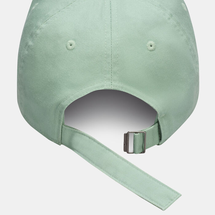 Nike Kids' Club Unstructured Cap Green Nike Kids' Club Unstructured Cap Green image number 2