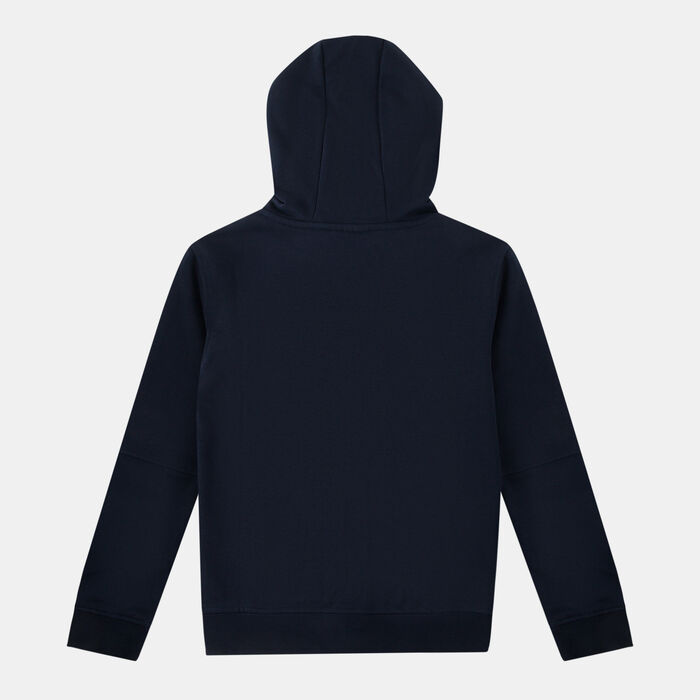 Sun and Sand Sports Kids' Classic Hoodie Blue Sun and Sand Sports Kids' Classic Hoodie Blue image number 1