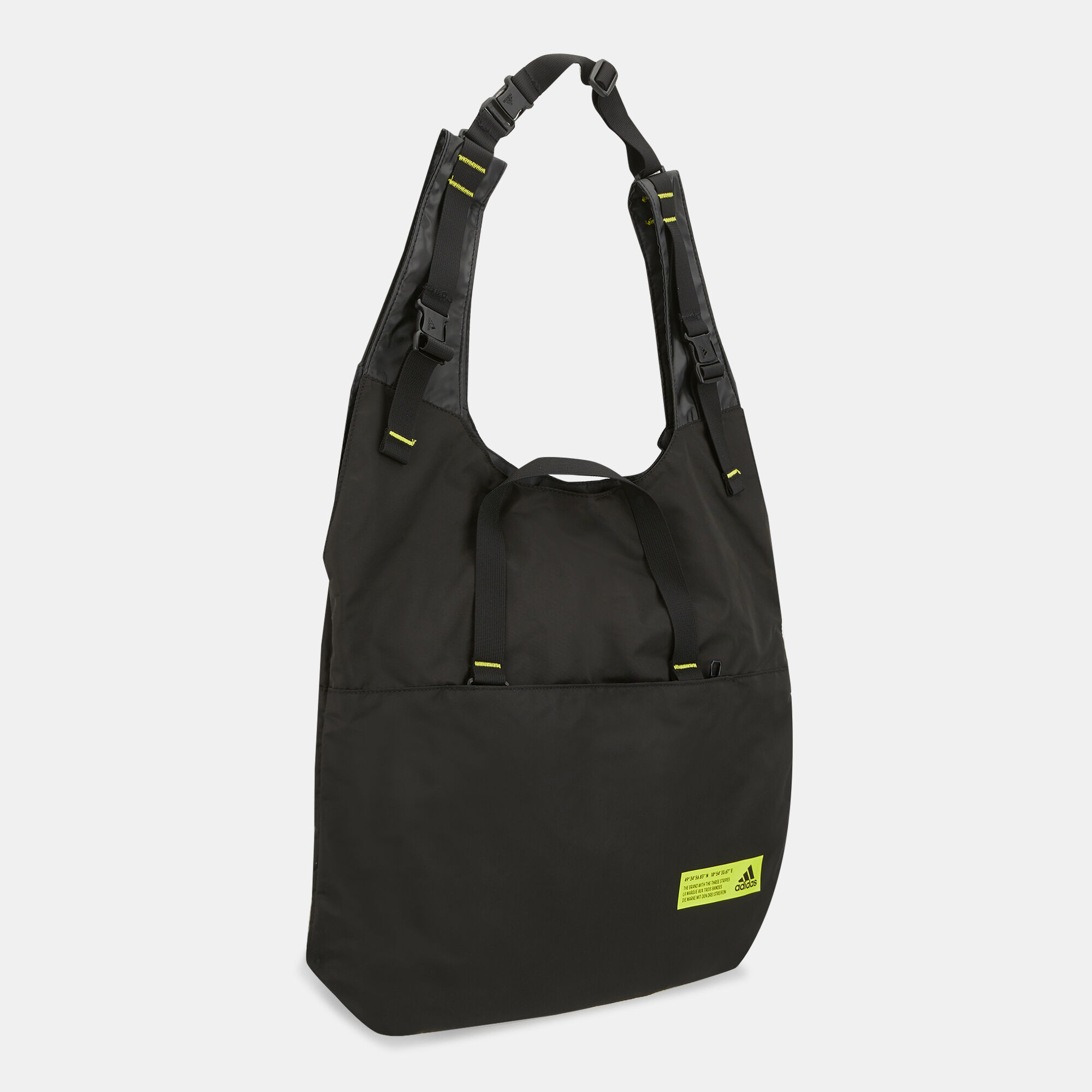 Adidas women's tote bag 2025