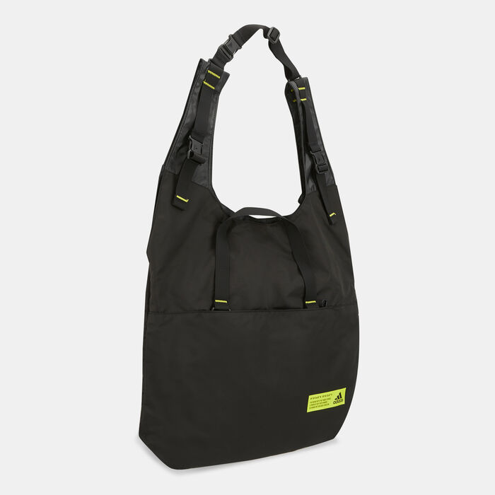 adidas Women's Sports Causal Tote Bag Black adidas Women's Sports Causal Tote Bag Black image number 2