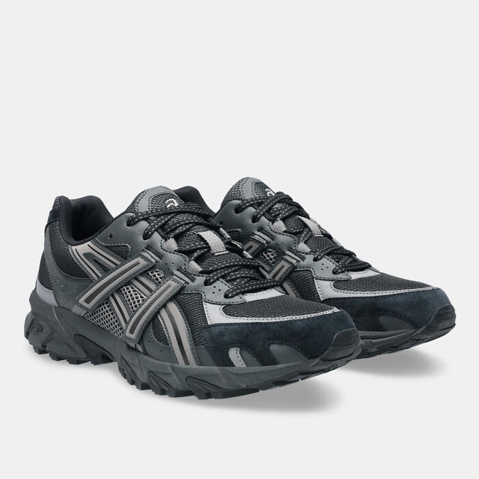 ASICS Men's GEL-SONOMA TR62 Shoes Black ASICS Men's GEL-SONOMA TR62 Shoes Black image number 1