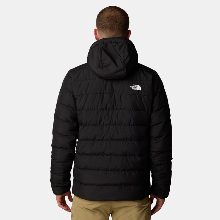 The North Face Men’s Aconcagua 3 Hoodie Black The North Face Men’s Aconcagua 3 Hoodie Black image number 1