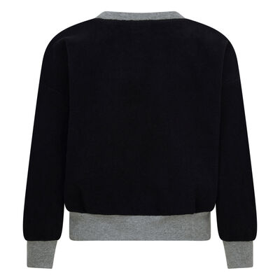 Jordan Kids' Magical Fleece Sweatshirt Black Jordan Kids' Magical Fleece Sweatshirt Black