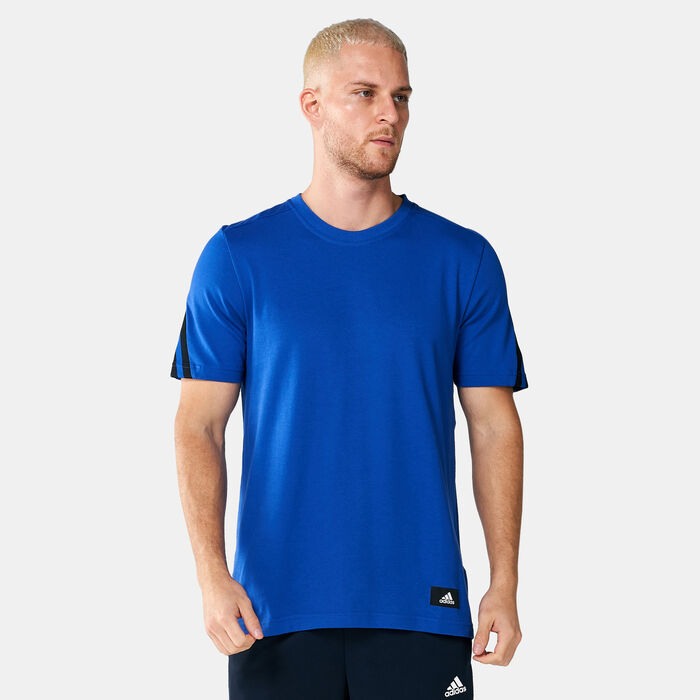 Men's Sportswear Future Icons 3-Stripes T-Shirt Men's Sportswear Future Icons 3-Stripes T-Shirt image number 0