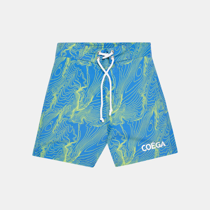 Kids' X Disney Board Swimming Shorts Kids' X Disney Board Swimming Shorts image number 0