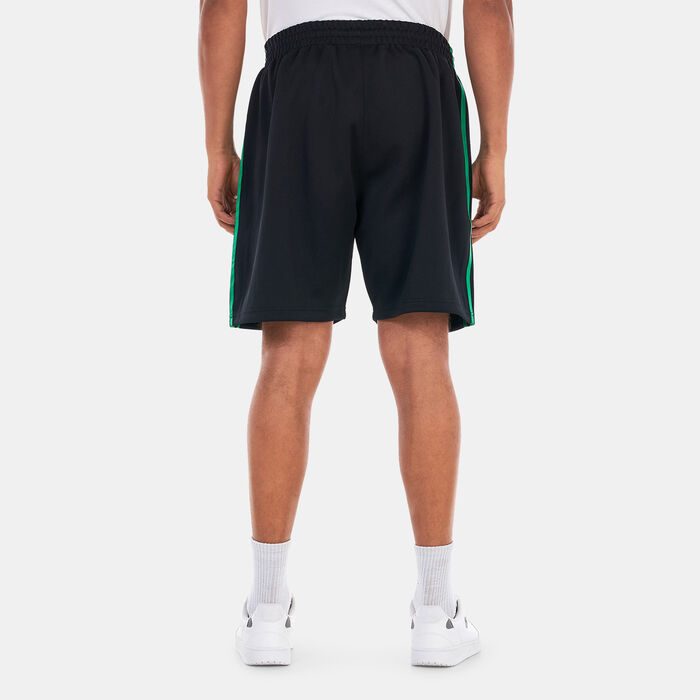 adidas Originals Men's Adicolor Classics+ Shorts Black adidas Originals Men's Adicolor Classics+ Shorts Black image number 1