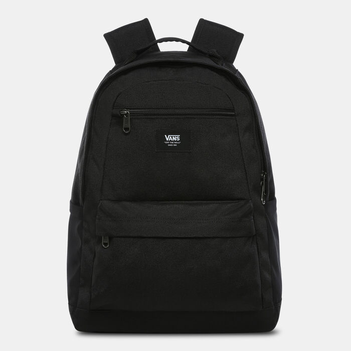 Vans MN Startle Backpack Black Vans MN Startle Backpack Black image number 0