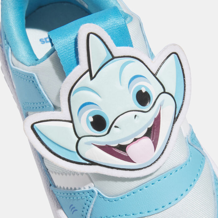 adidas Originals Kids' Adifom Forum 360 Shoes Blue adidas Originals Kids' Adifom Forum 360 Shoes Blue image number 5