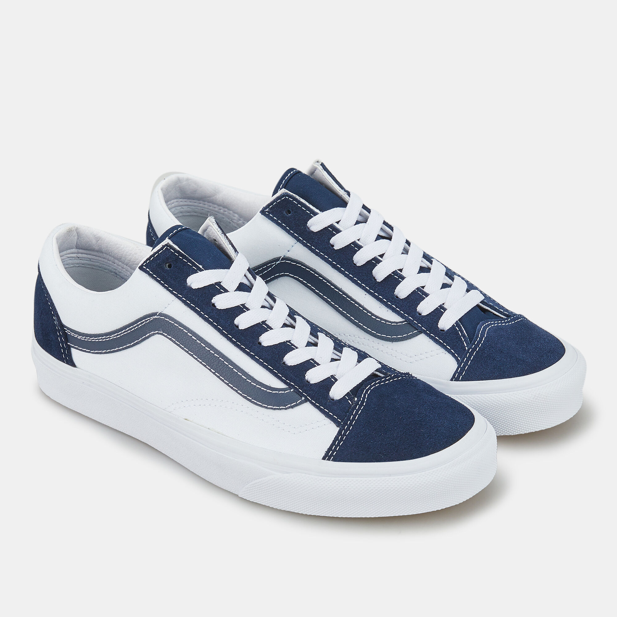 Style 36 Unisex Shoe Blue Vans in KSA SSS