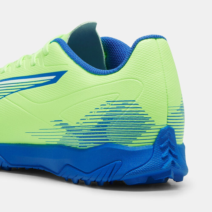 PUMA Men's ULTRA 5 PLAY Turf Ground Football Shoes Red PUMA Men's ULTRA 5 PLAY Turf Ground Football Shoes Red image number 5