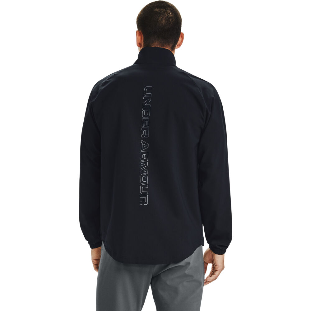 Under armour store summer woven jacket