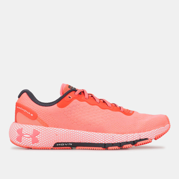 Under Armour Women's HOVR™ Machina 2 Shoe Pink Under Armour Women's HOVR™ Machina 2 Shoe Pink image number 0