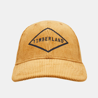 Timberland Corduroy Cap Brown Timberland Corduroy Cap Brown
