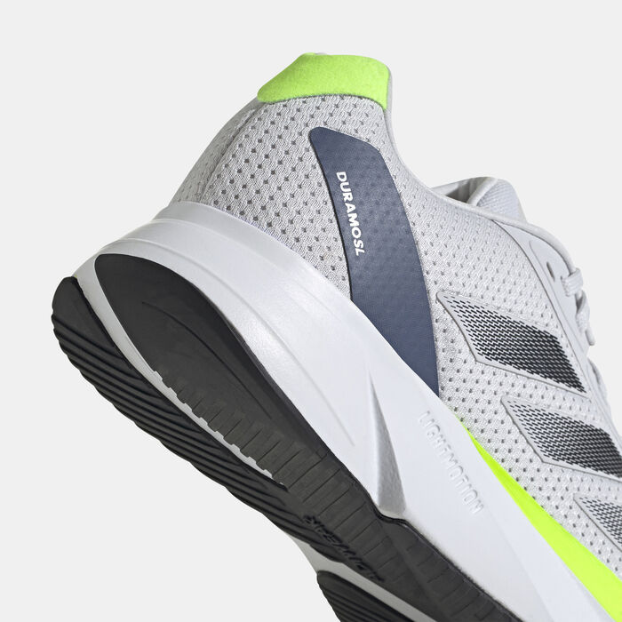 adidas Men's Duramo SL Running Shoes Grey image number 5