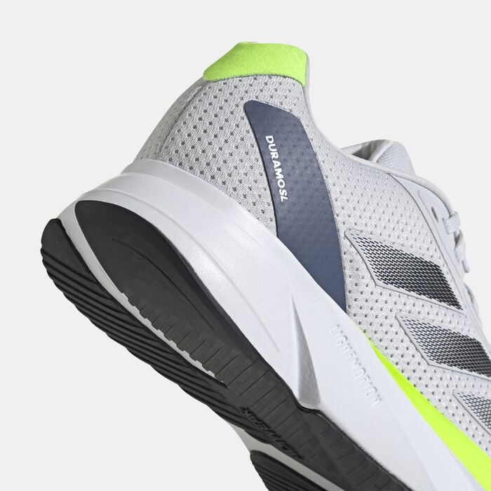 adidas Men's Duramo SL Running Shoes Grey adidas Men's Duramo SL Running Shoes Grey image number 5