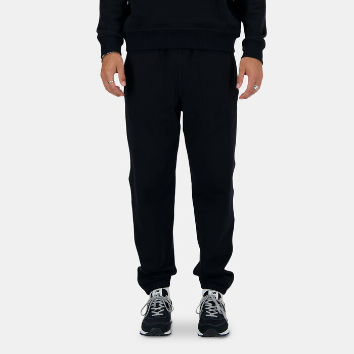 New Balance Men's Athletics Joggers Black New Balance Men's Athletics Joggers Black image number 0