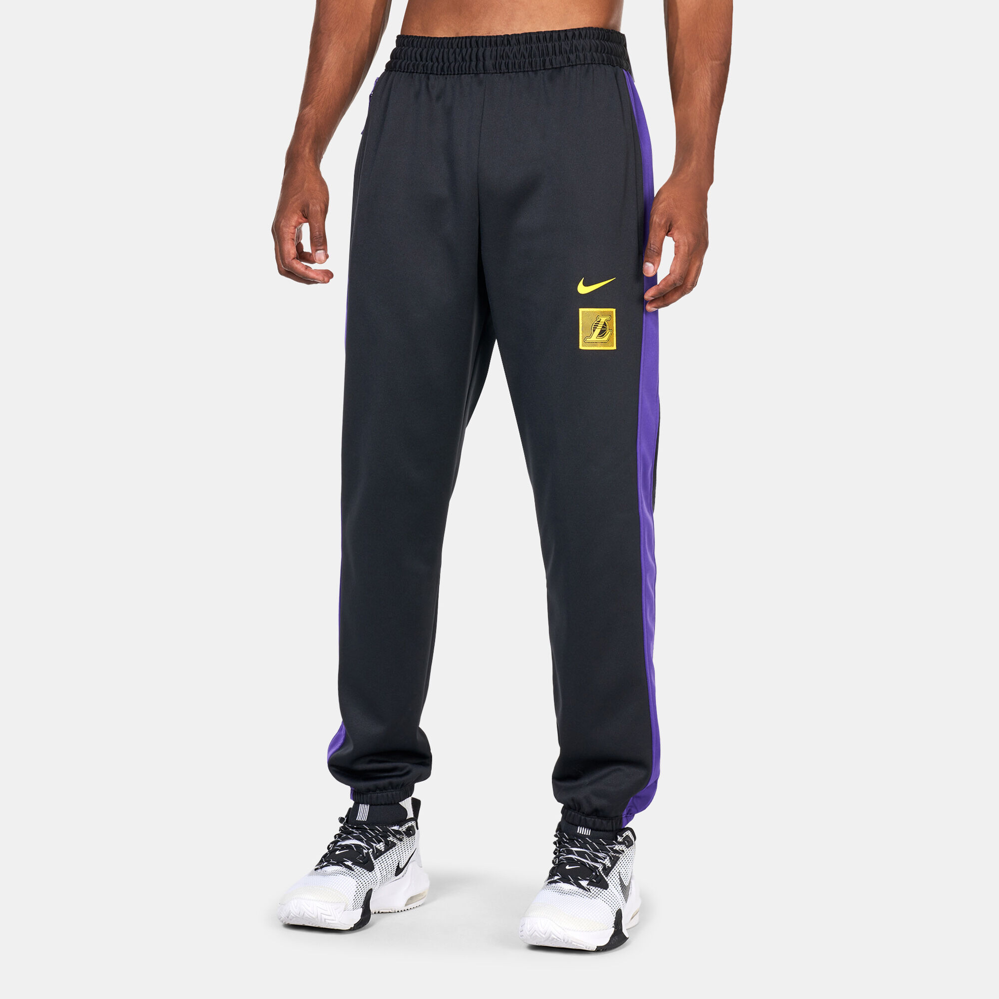Lakers therma hot sale