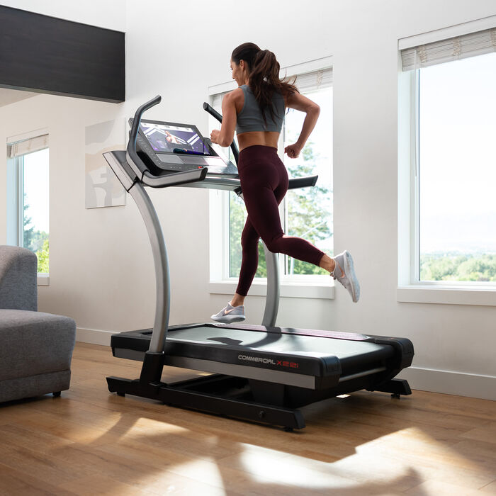 NordicTrack X22i Incline Trainer Treadmill Multi-Color NordicTrack X22i Incline Trainer Treadmill Multi-Color image number 3