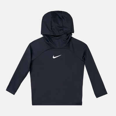 Nike Kids' Pro Dri-FIT Academy Football Hoodie (Younger Kids) Black
