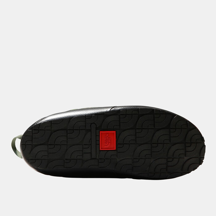 The North Face Men's Thermoball Traction V Mule Slip-On Shoes Green image number 7