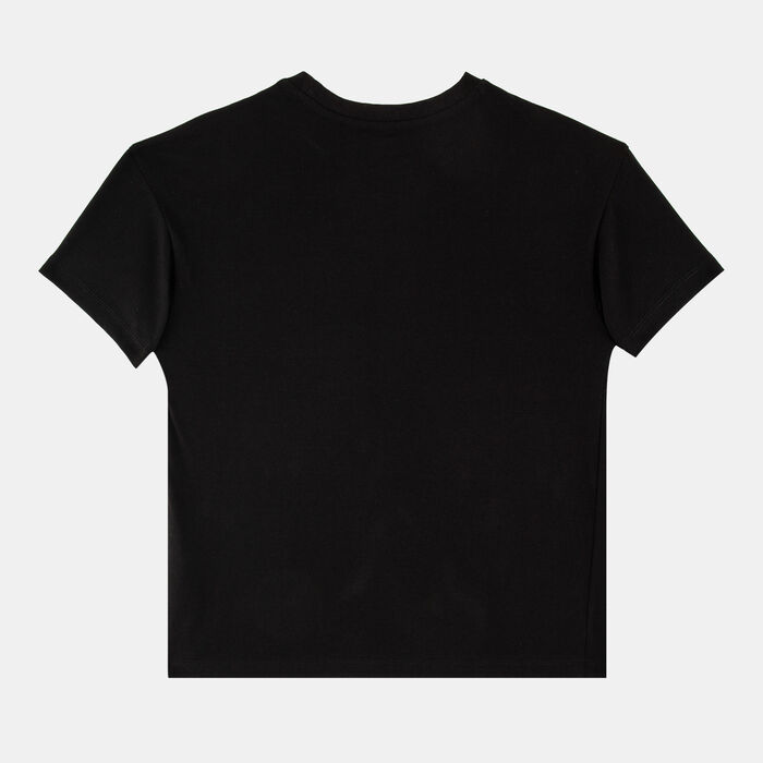 Nike Kids' MJ Soar T-Shirt Black Nike Kids' MJ Soar T-Shirt Black image number 1